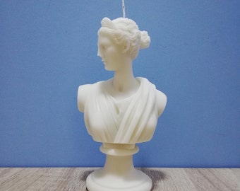 Greek Diana Statue - Etsy