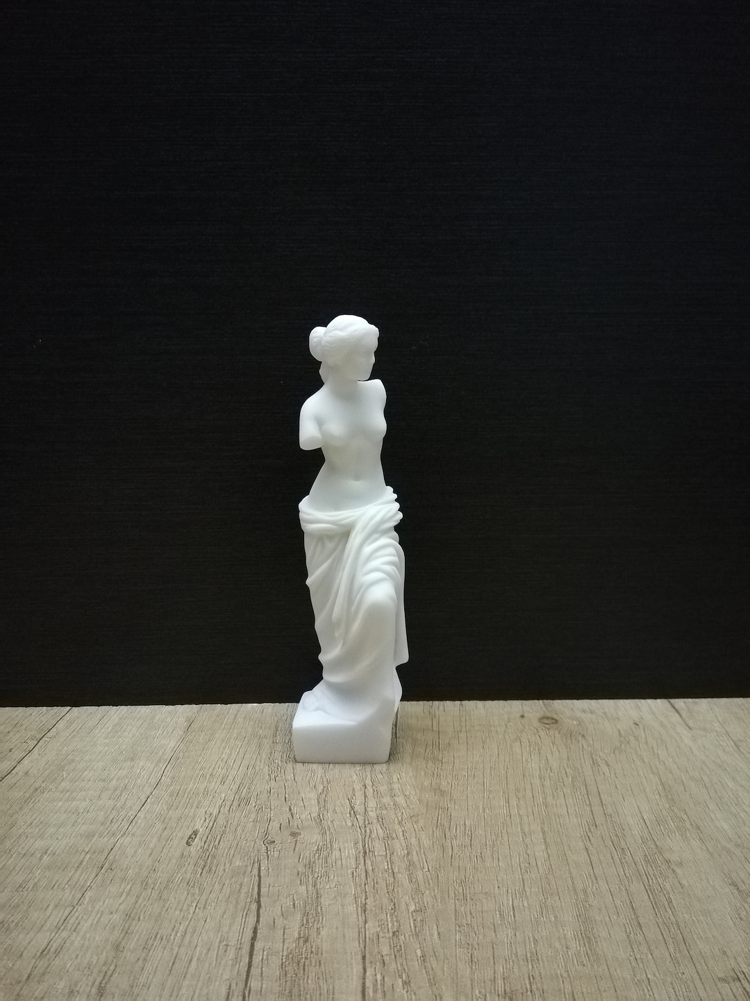 Venus De Milo - Aphrodite Greek Roman Goddess Alabaster Handmade ...