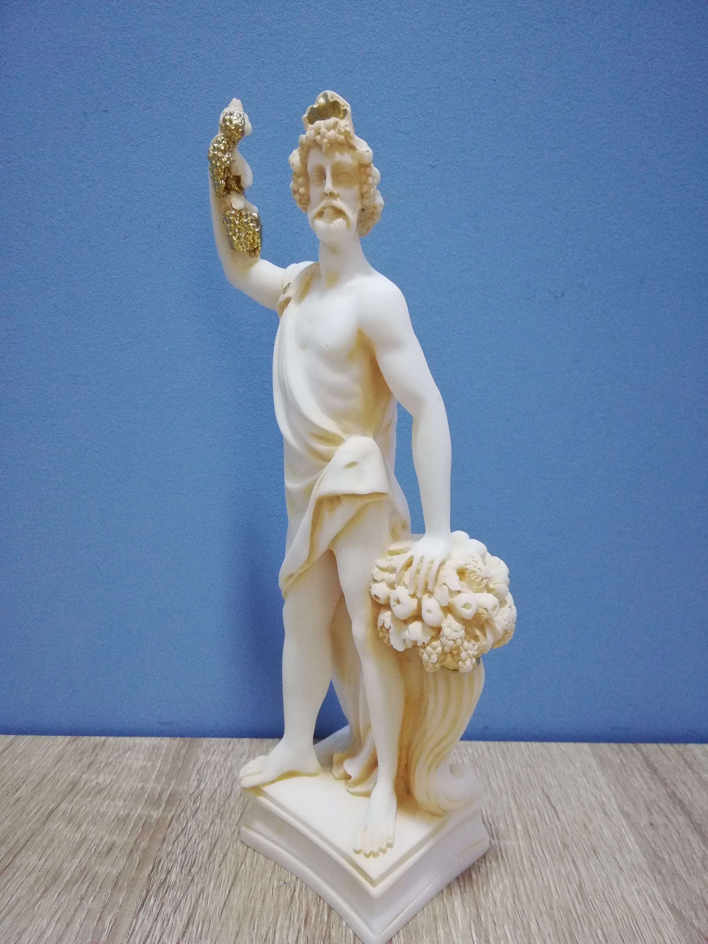 Dionysos griechischen römischen Gott der Weinlese und Wein Etsy