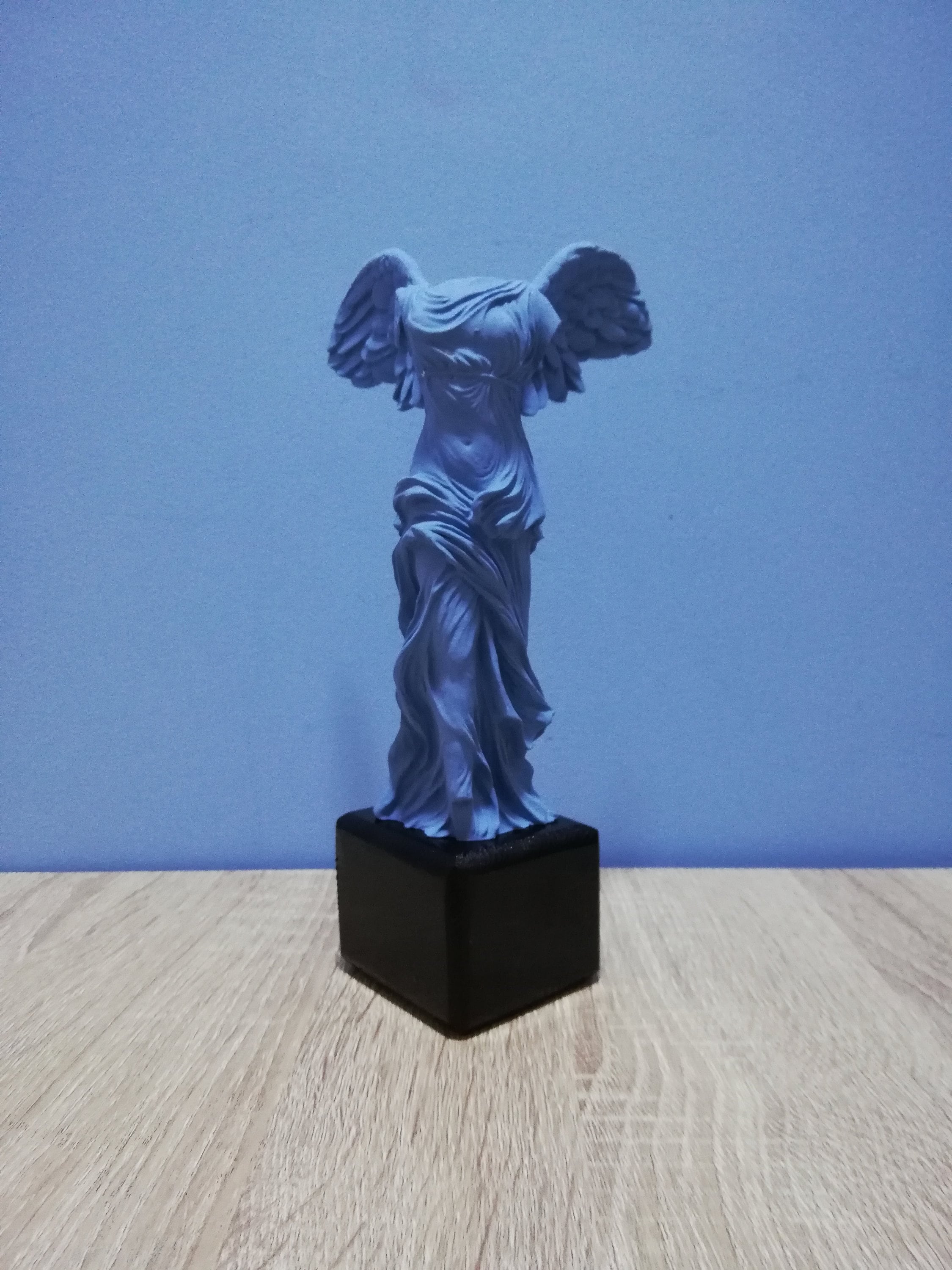 サモトラケのニケ ニケの勝利の女神 22.5 cm-8.85 インチ 勝利の