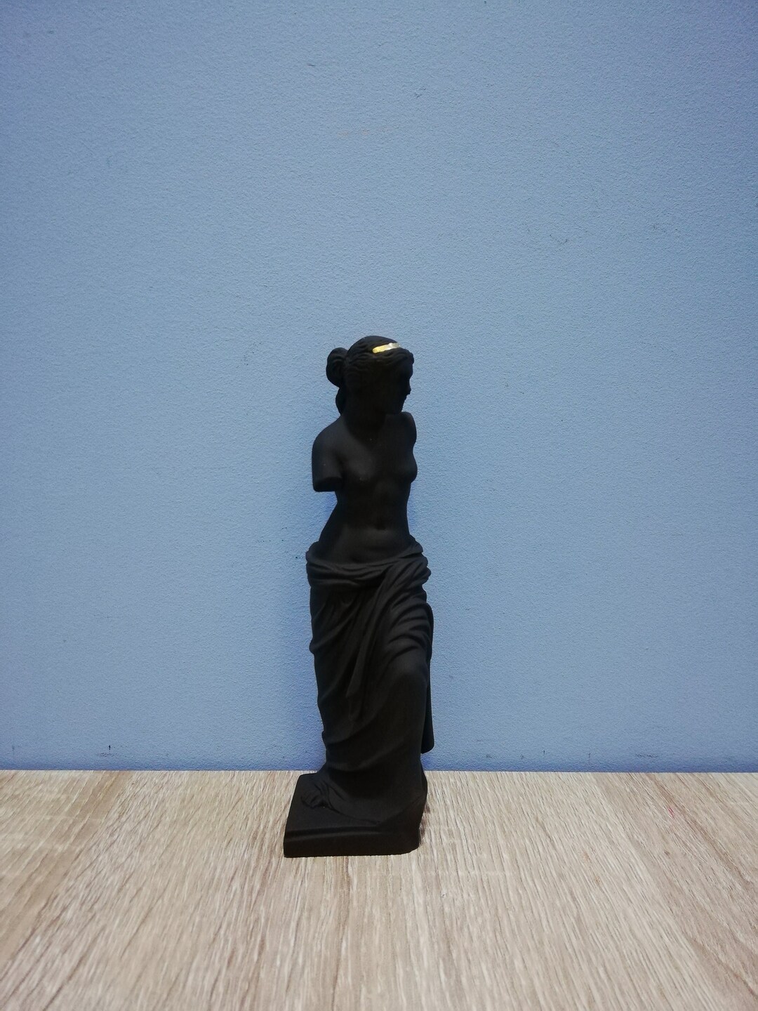 Venus De Milo Aphrodite Greek Roman Goddess Alabaster Handmade ...