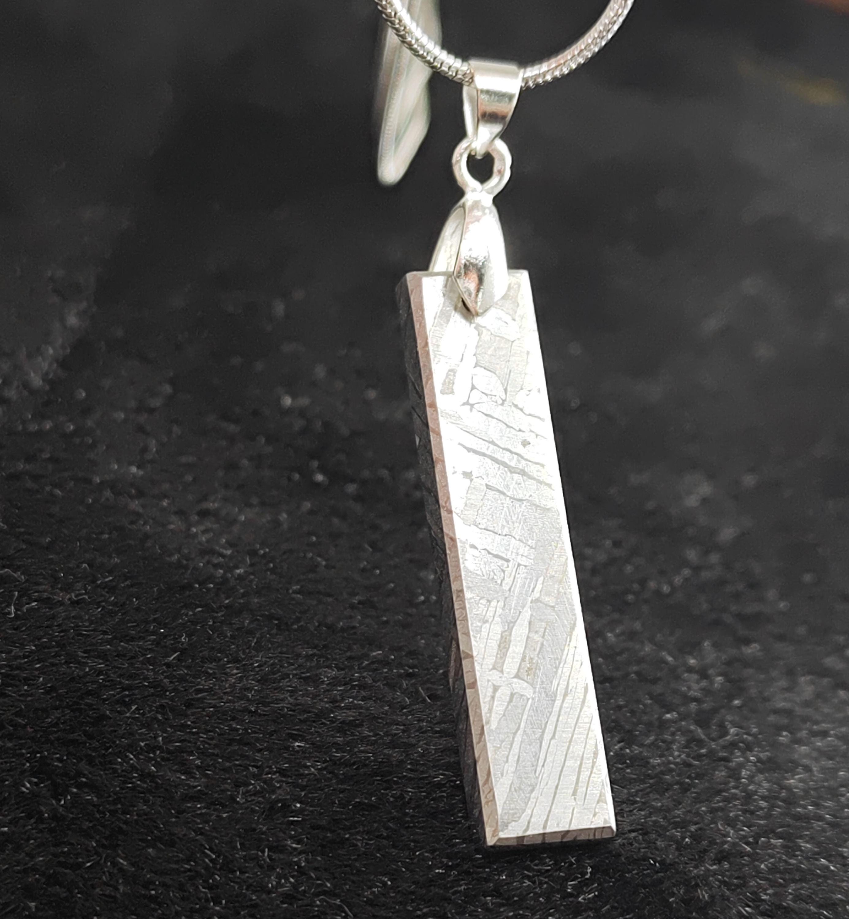 YFN Collana con ciondolo a forma di padre e figlia, in argento Sterling 925, per donna, regalo per figlia di papà YFN Collana con ciondolo a forma di padre e figlia, in argento Sterling 925, per donna, regalo per figlia di papà