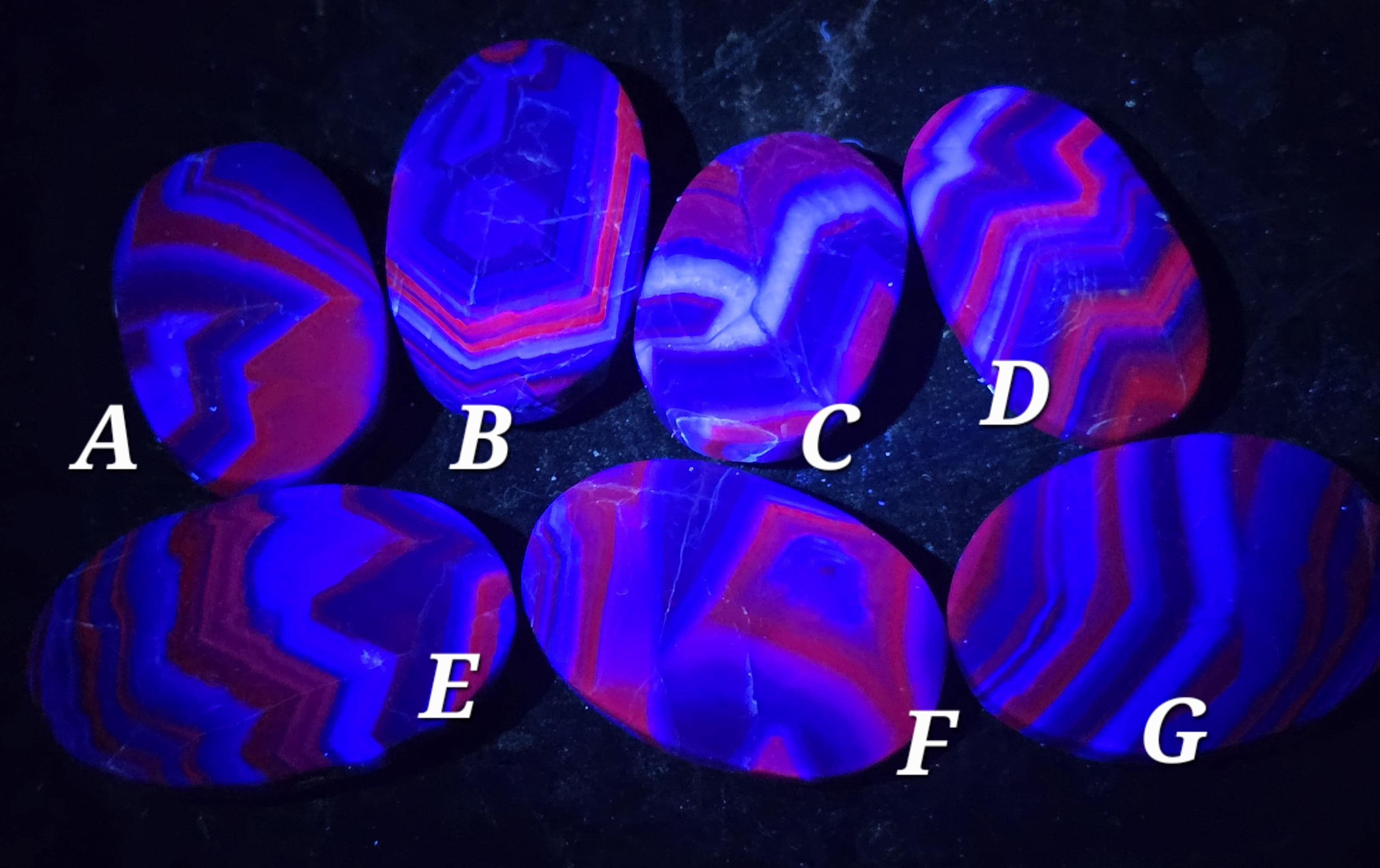 Black rose fluorite - Etsy 日本