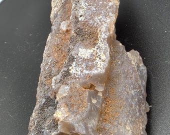 Wyoming Limb Cast Petrified Wood, fossil, Botryoidal, Fluorescent, Chalcedony,  Agate,  Calcite, Opal