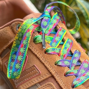Funky boot laces sales