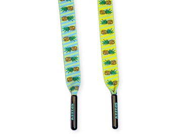 Ananashuvtröja med dragsko, 10 mm platt återvunnen polyester