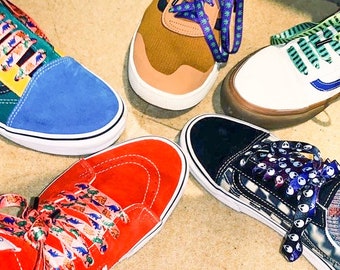 Real Estate Packing Tape Vans Old Skool Globe Melbek Skate Shoes