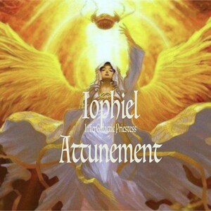 Iophiel Attunement Angel of Beauty