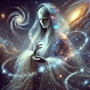 Authentic Cosmic Sin-Eater - Wipes Away Sin, Helps Keeper Refrain From Sin! Start Life Anew