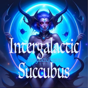 The SPECIAL SPIRIT: Intergalactic Cosmic Succubus by Intergalactic Priestess