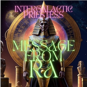 Channeled Message Letter from the Egyptian God Ra | Best Detailed What Does The Deity Want To Tell You ||