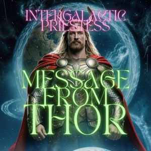 Channeled Message Letter from the Norse God Odin || Best Detailed What Does Your Deity Want To Tell You ||