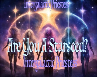 Are You A Starseed? What Kind Of Starseed Are You?
