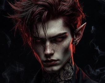 Eternal Shadow Inkubus Gefährte, Kaelen die Seelenweberin, Bindung für dunkle Künste