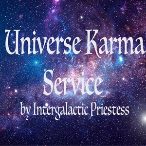 Universe Karma Service - Revenge Spell - Justice Spell