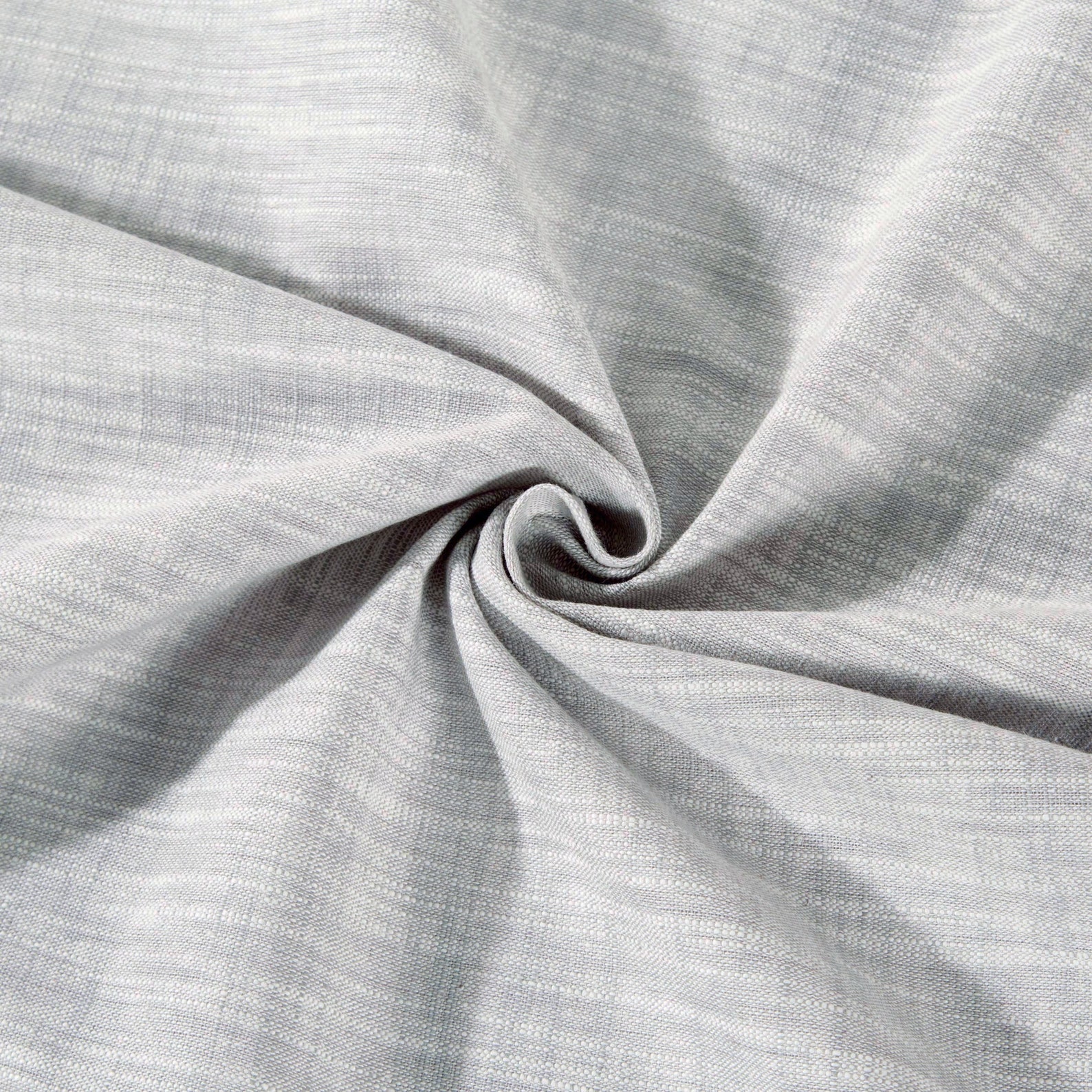 Slub linen/cotton medium weigh fabric for DIY sewing Etsy