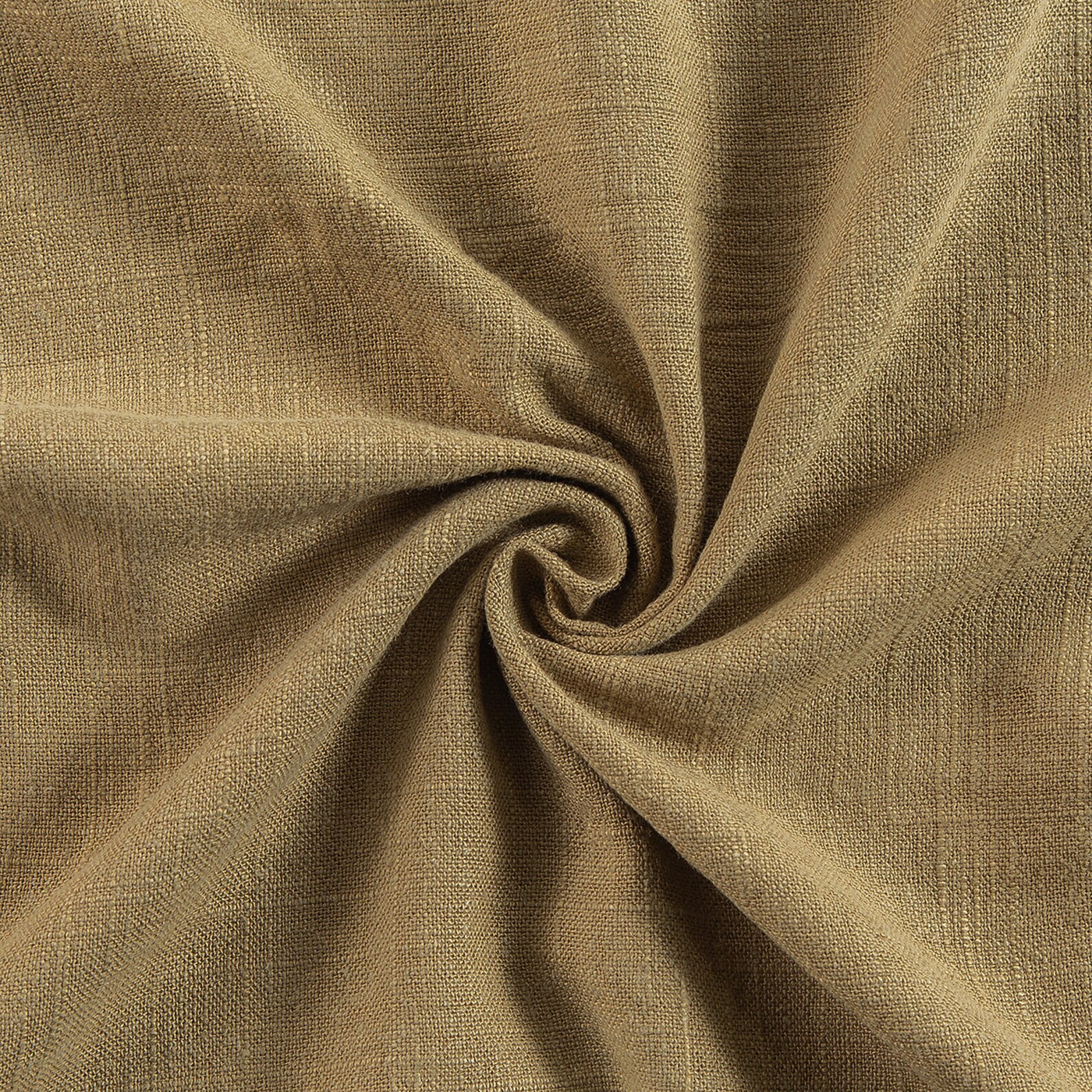 Slub Surface Soft Linen/rayon Heavy Weigh Fabric for DIY Etsy