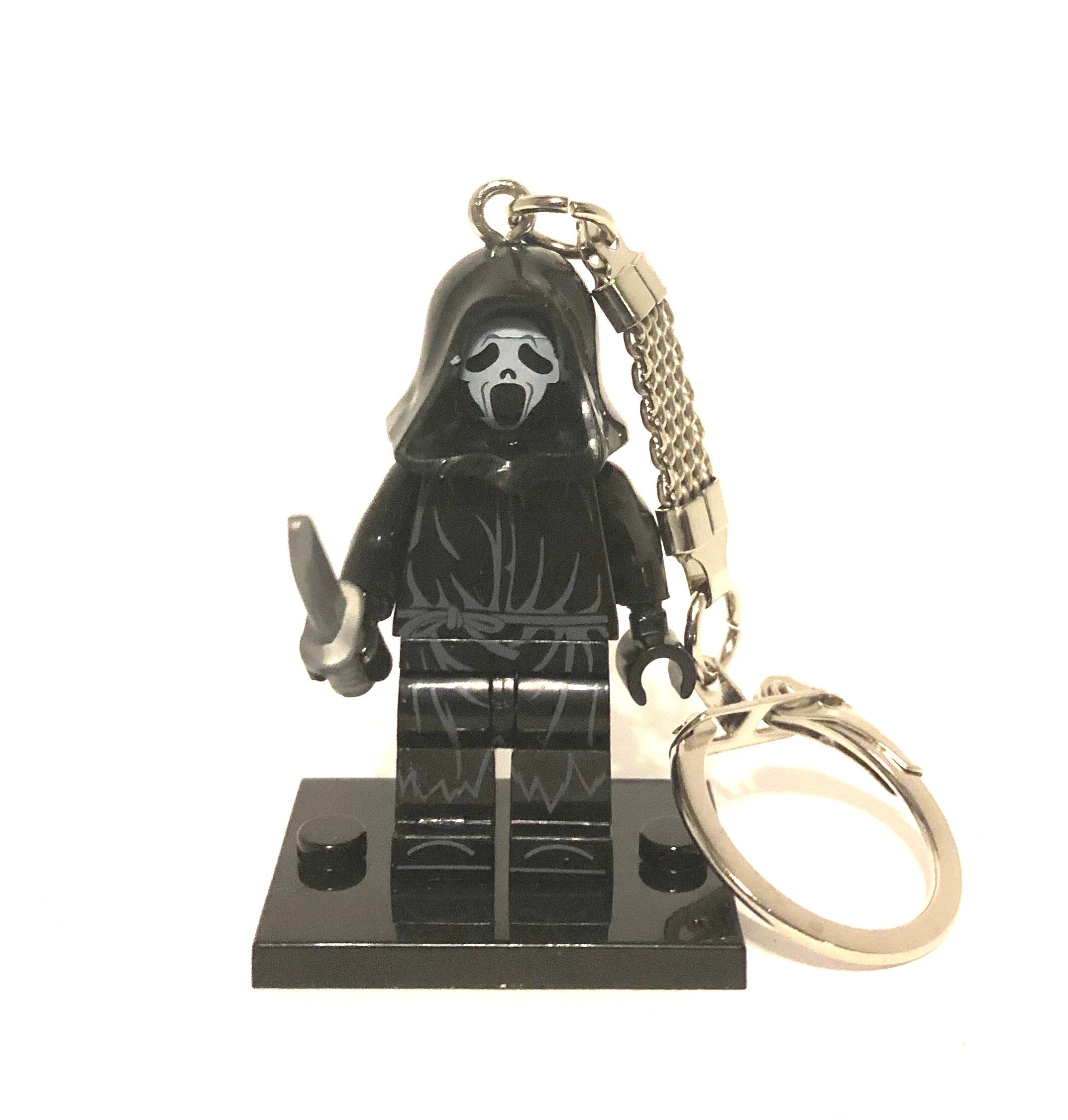Horror Movie Slasher Keychains - Etsy