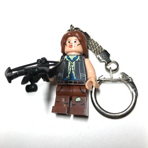 Walking Dead inspired keychains