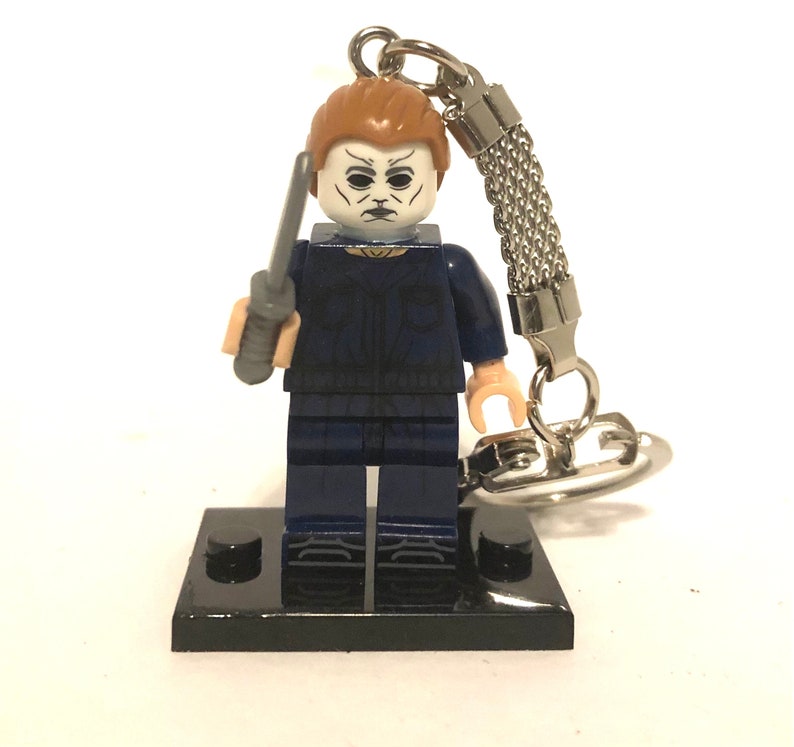 Horror Movie Slasher Keychains - Etsy