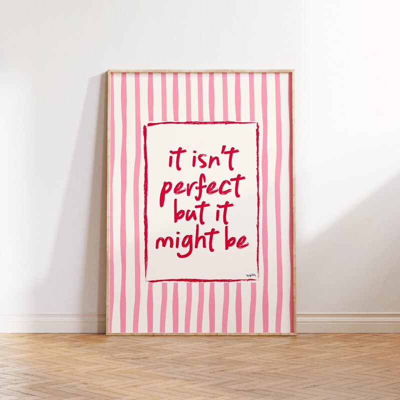 Olivia Dean Lyrics Prints Etsy