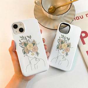 Feminism iPhone case, Tough/Slim Case for iPhone 16 15 14 13 12, iPhone 16 15 14 13 12 11 Pro Max Matte/Glossy Case, iPhone XR/XS Case