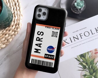 Nasa Iphone Case Etsy
