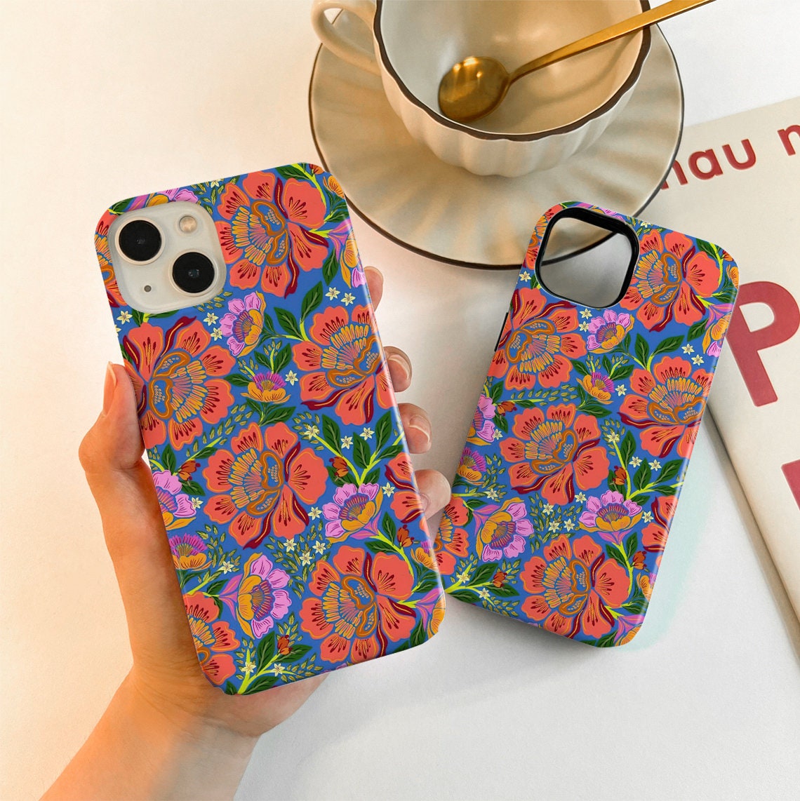 Marimekko iPhone 16 Case - Etsy