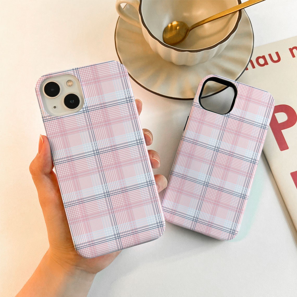 Burberry iPhone 14 Pro Max Case - Etsy Burberry iPhone 14 Pro Max Case - Etsy