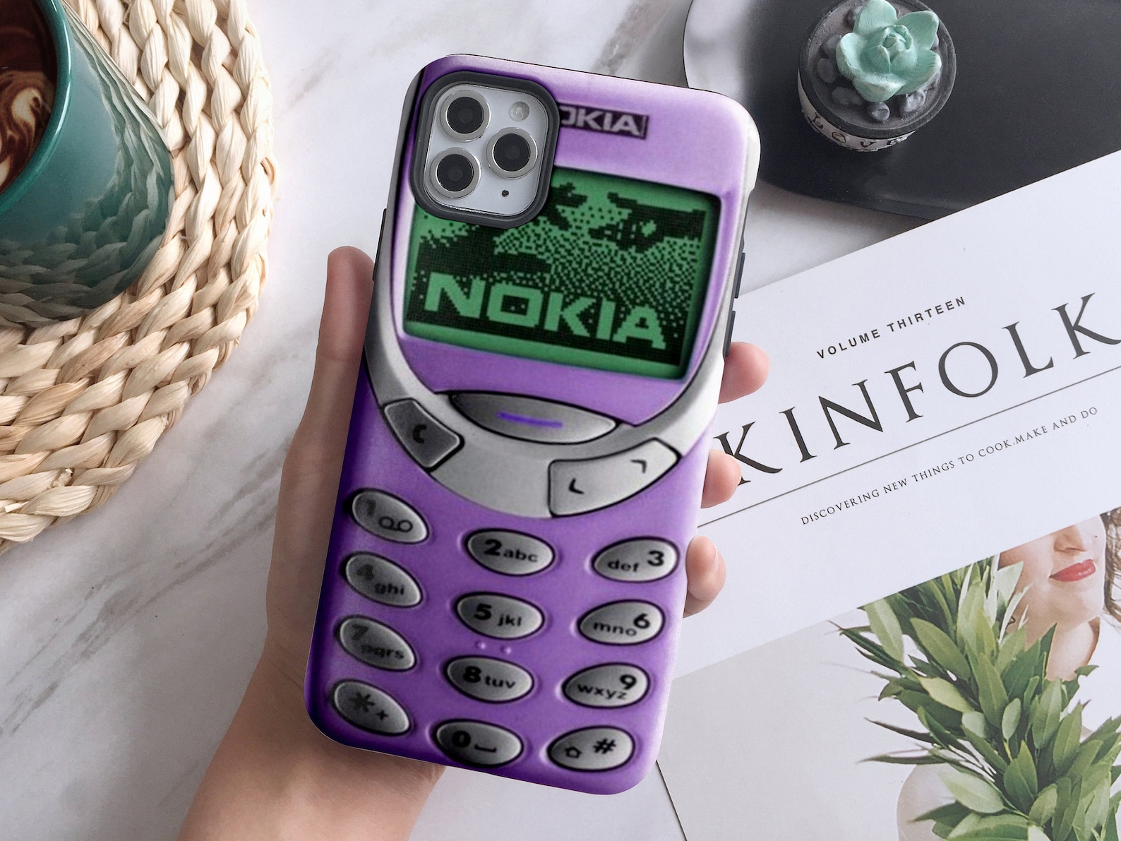 nokia a70