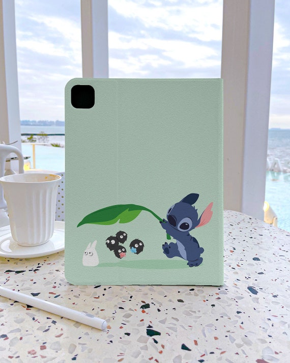 Coque iPad 7 / iPad 8 en silicone transparent