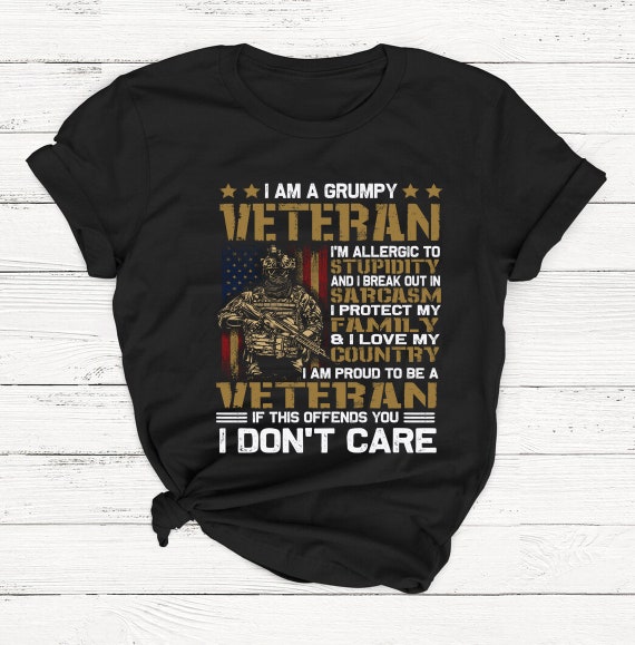 veteran shirts near me