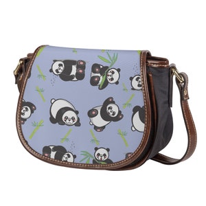 Panda Handbag