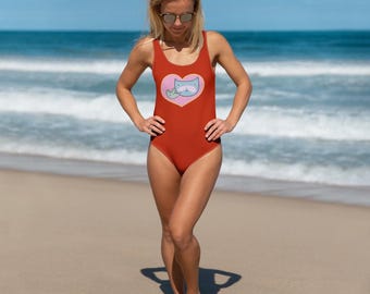 One-Piece Swimsuit