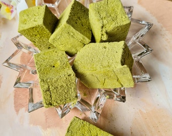 Matcha Gourmet Marshmallows: Halal Foodie Gift
