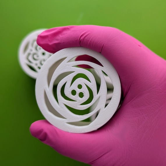 Extra Large Russian Nozzle for Zephyr Flowers, 5cm Nozzle for