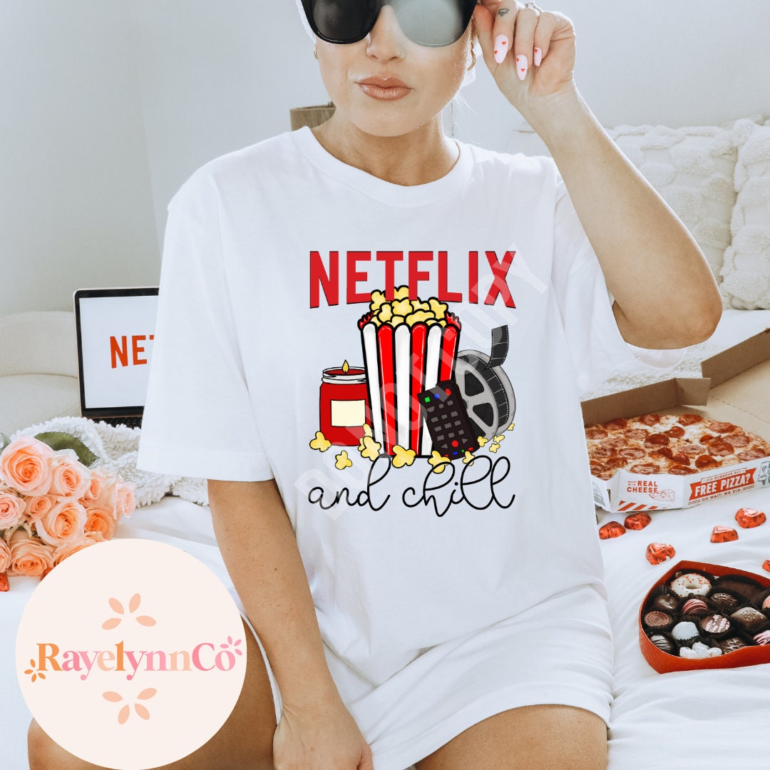Netflix & Chill - Etsy