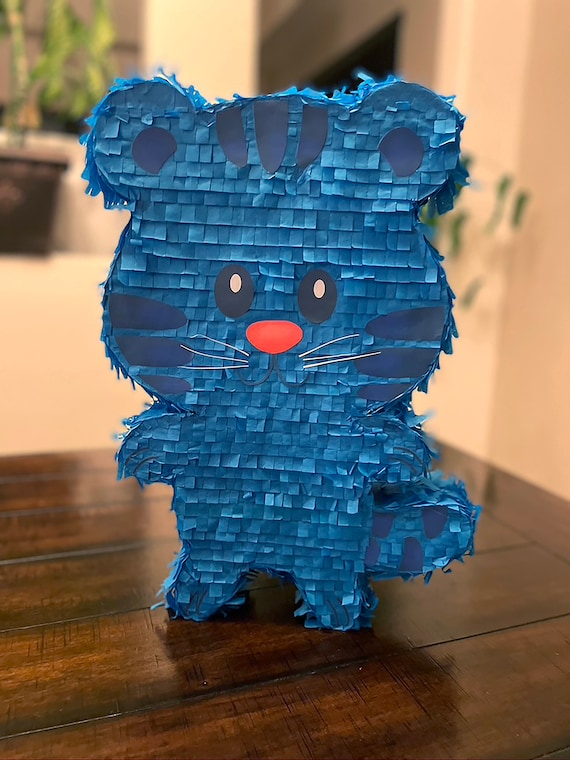 Pokemon Charmander Handmade Pinata Medium 18 Birthday Party Piñata Decor 