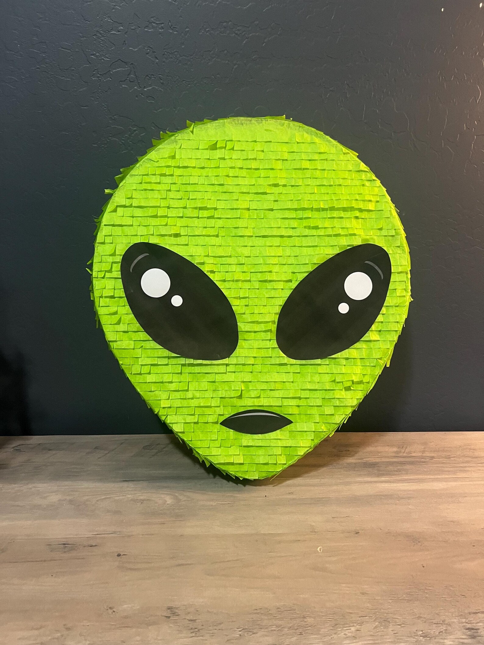 Alien Outer Space Handmade Pinata | Birthday Party Piñata Decor - Etsy