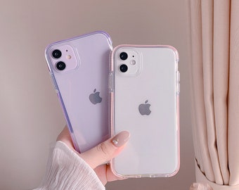 Purple Iphone Case Etsy