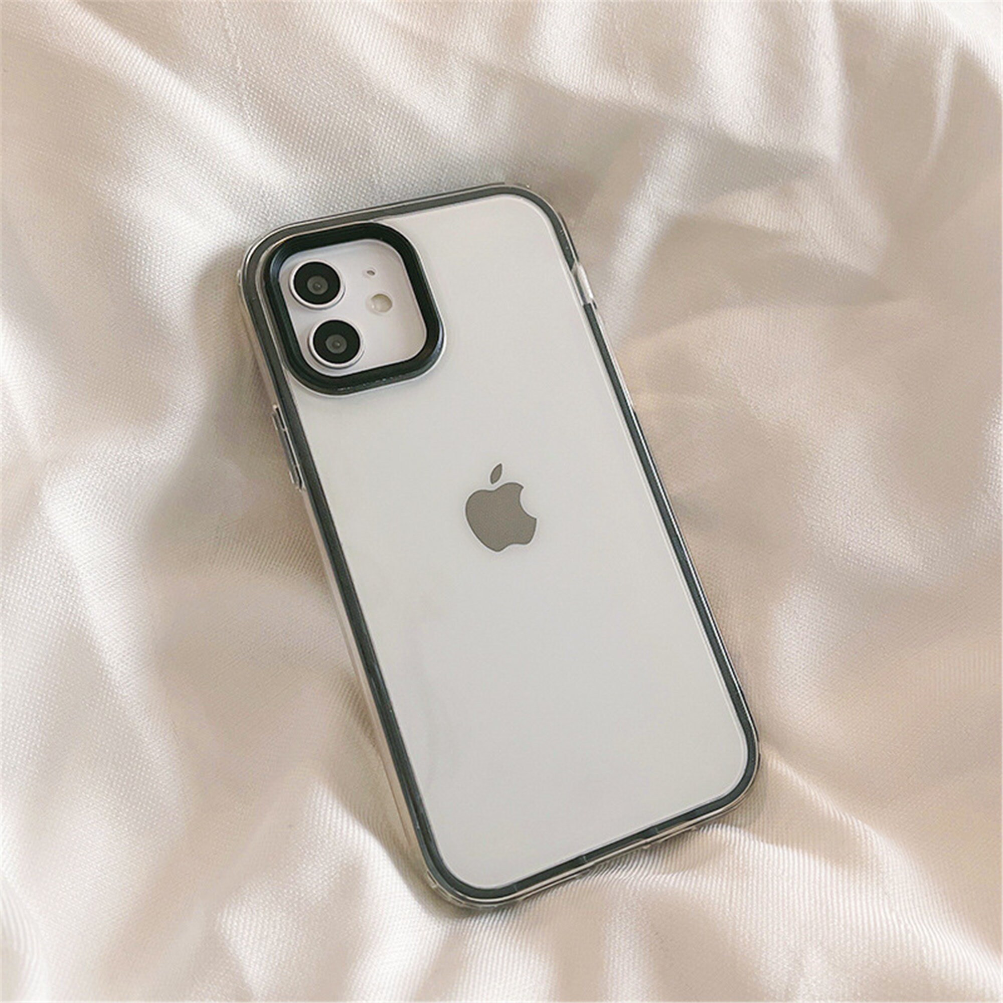 Pastel Border Clear Iphone 13 Cases For Iphone 12 11 Pro Max X Etsy Pastel Border Clear Iphone 13 Cases For Iphone 12 11 Pro Max X Etsy