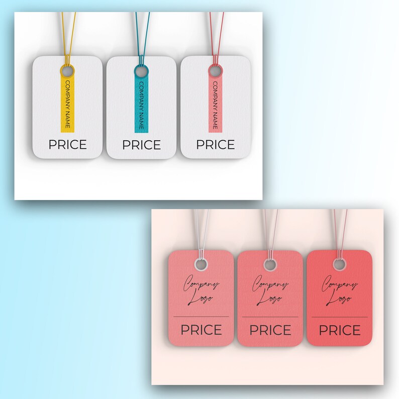 Editable Price Tag Template Price Tag Mockup for Etsy Editable Price Tag Template Price Tag Mockup for Etsy