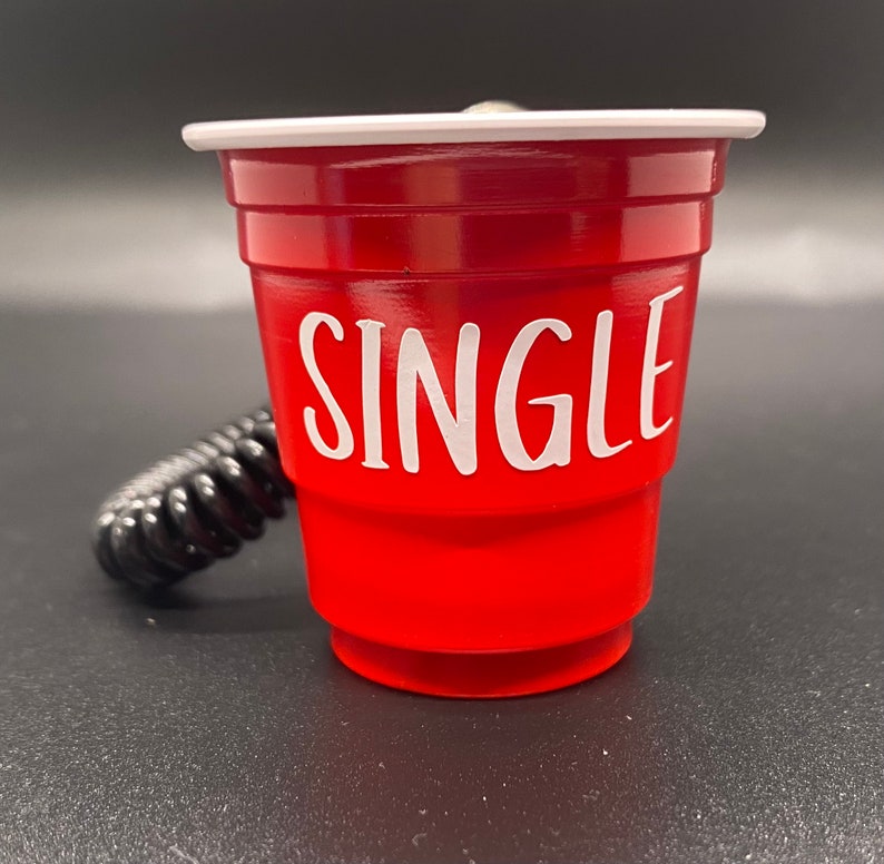 Customizable Shot Glass Bracelets/ Wristlet Solo Cup Shots/ Shot Cups