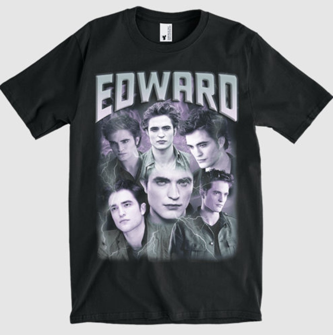 twilight edward cullen shirt