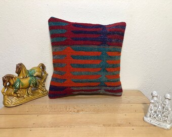 soft kilim pillows