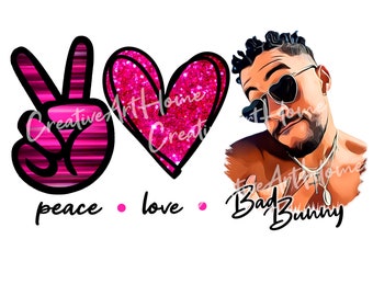 Download Bunny Love Svg Etsy
