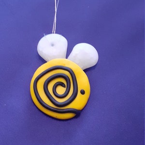 Hanging Bee, Bumble Bee, Cute Bumble Bee decoration
