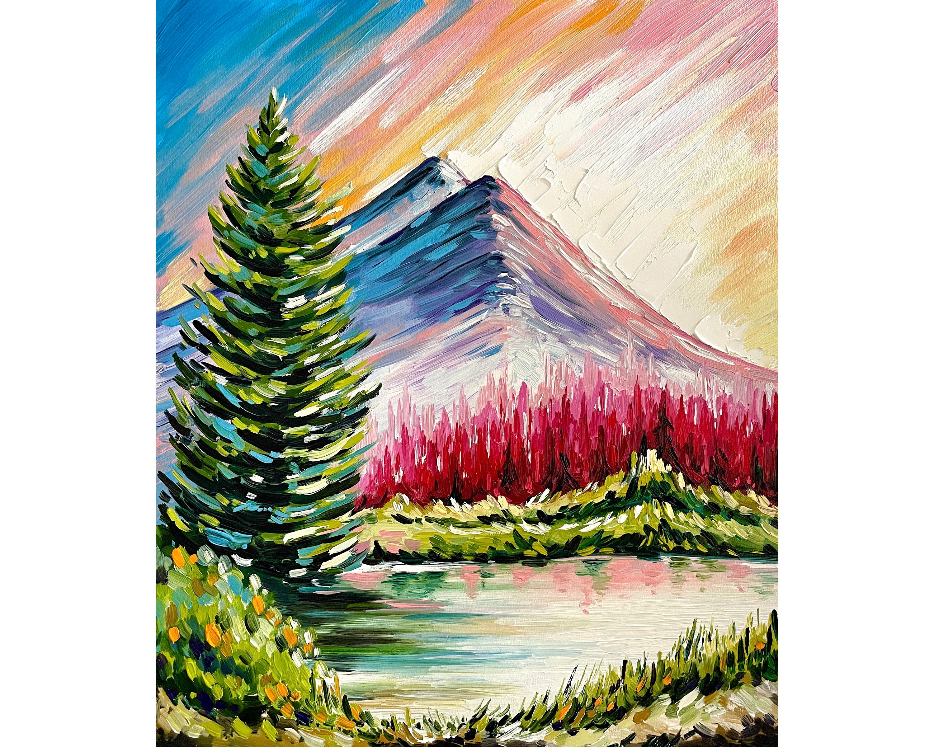 Hand Painted Oil Painting On Canvas,Mountain Sunrise Scenery Pattern Design送料無料 8peqOw4rYk, スポーツ - wcompiler.com Hand Painted Oil Painting On Canvas,Mountain Sunrise Scenery Pattern Design送料無料 8peqOw4rYk, スポーツ - wcompiler.com