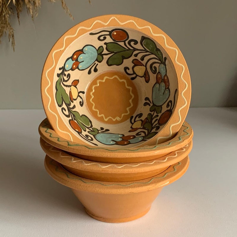 Ukrainian Dinnerware - Etsy