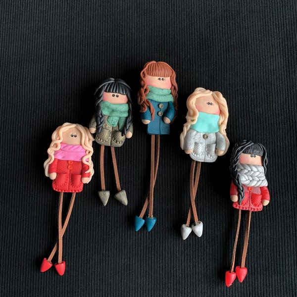 Brooches - Etsy